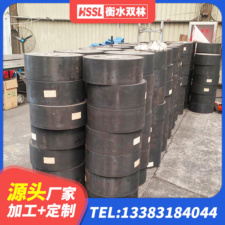 桦甸市LRB600铅芯橡胶隔震支座生产厂家 桦甸市建筑铅芯隔震支座定制生产厂家 桦甸市LNR900天然橡胶隔震支座生产厂家 桦甸市建筑受力的隔震支座生产厂家 - 第5张
